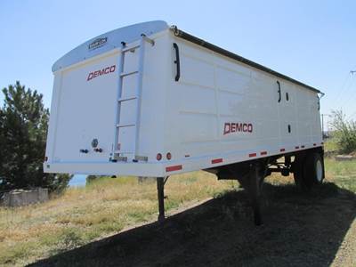 Demco 24' Hopper / Grain Trailer