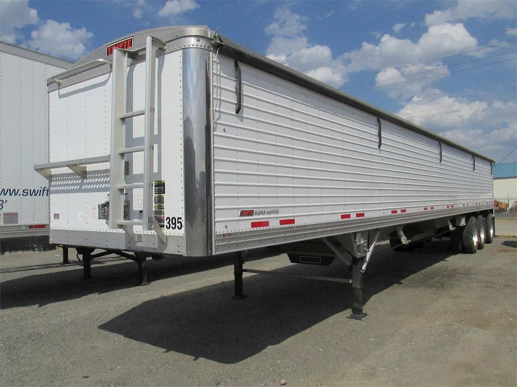 2017 Timpte 3AXLE Hopper / Grain Trailer For Sale Spokane, WA