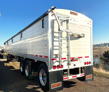 Timpte 50x96 Hopper / Grain Trailer - Air Ride
