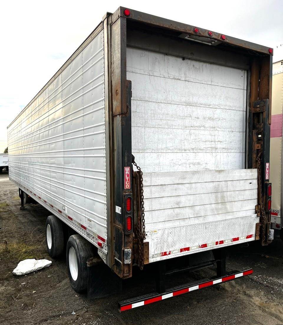 1999 Great Dane SLIDING SPREAD AXLE Reefer Trailer For Sale Spokane