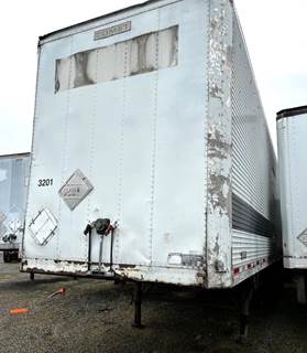 Comet 32x96 Storage Trailer