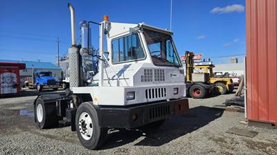 Kalmar Ottawa Yard Spotter Truck - Cummins, 190HP, Automatic