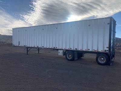 2005 Western Live Floor Trailer