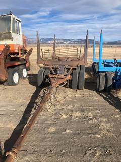 2004 Unmarked Log Trailer