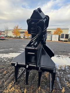 Jewell Brush Grapple