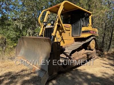 1988 Caterpillar D6H Dozer - Rear Rippers For Sale, 11,777 Hours ...