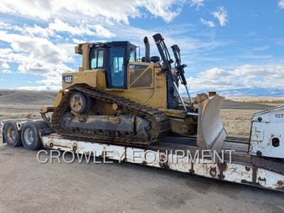 2012 Caterpillar D6T LGP Dozer - Rear Rippers