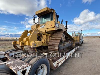 2012 Caterpillar D6T LGP Dozer - Rear Rippers For Sale - Eugene, OR ...