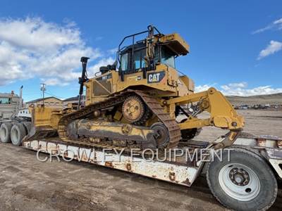 2012 Caterpillar D6T LGP Dozer - Rear Rippers For Sale - Eugene, OR ...
