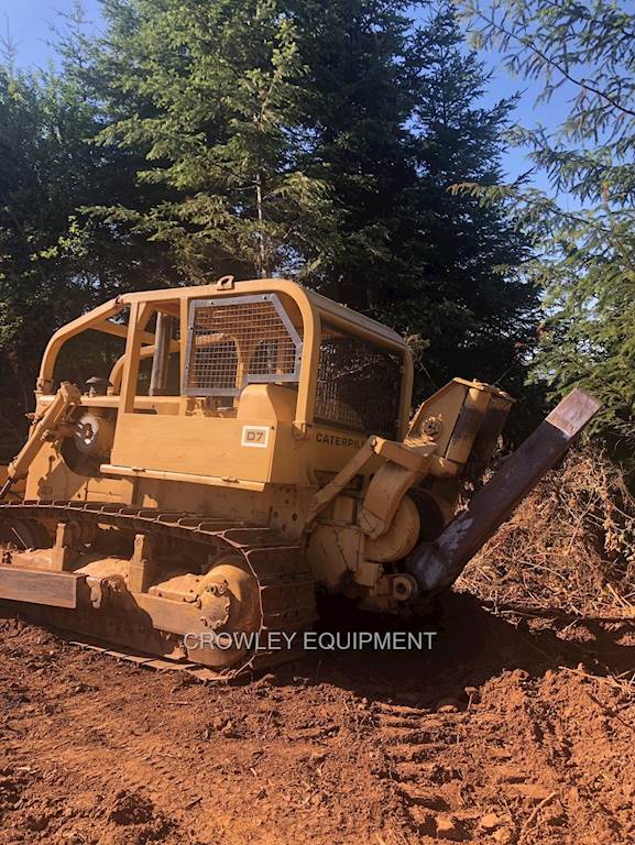 Caterpillar D7F Dozer Winch For Sale Eugene, OR 10063530