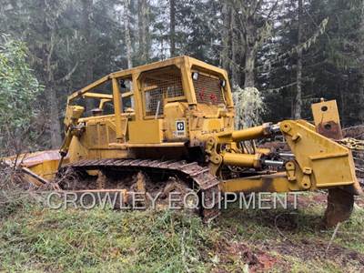 1975 Caterpillar D8K Dozer - Rear Rippers