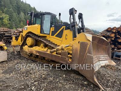 2008 Caterpillar D8T Dozer - Rear Rippers