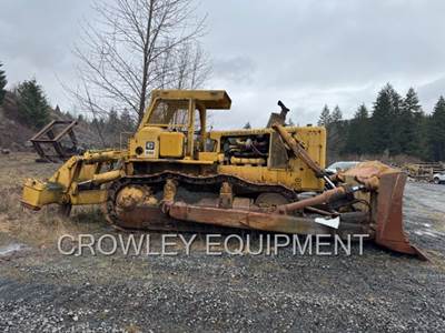 1975 Caterpillar D9H Dozer - Ripper