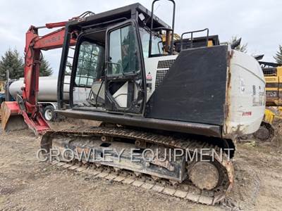 2018 Link-Belt 160 X4 Excavator - Bucket & Thumb