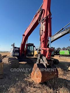 2019 Link-Belt 300 X4 EX Excavator - Bucket & Thumb