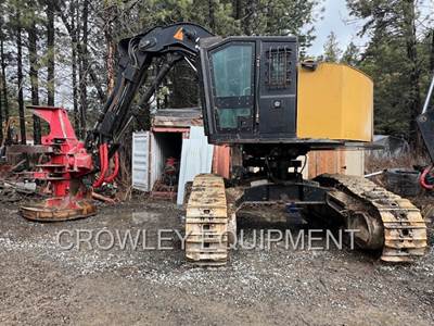 2013 Caterpillar 522B Feller Buncher - 24" Hotsaw