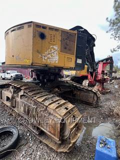 2013 Caterpillar 522B Feller Buncher - 24
