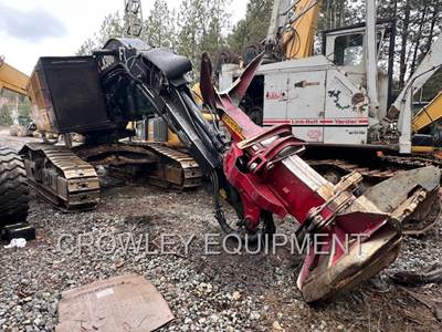 2018 Caterpillar 522B Feller Buncher - Quadco Hotsaw