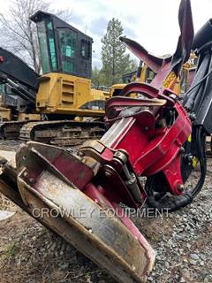 2018 Caterpillar 522B Feller Buncher - Quadco Hotsaw For Sale, 7,000 ...