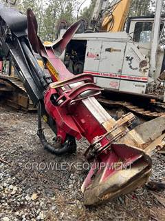 2018 Caterpillar 522B Feller Buncher - Quadco Hotsaw For Sale, 7,000 ...