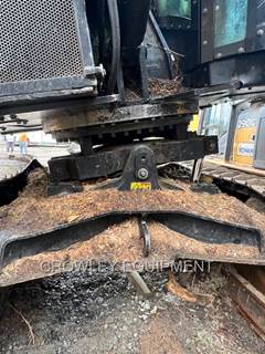 2018 Caterpillar 522B Feller Buncher - Quadco Hotsaw For Sale, 7,000 ...