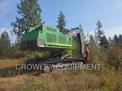 2019 John Deere 959M Feller Buncher - Quadco 27" Hotsaw