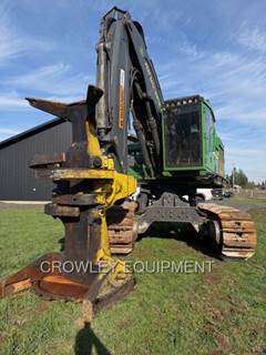 2020 John Deere 959M Wheeled Feller Buncher - Hotsaw