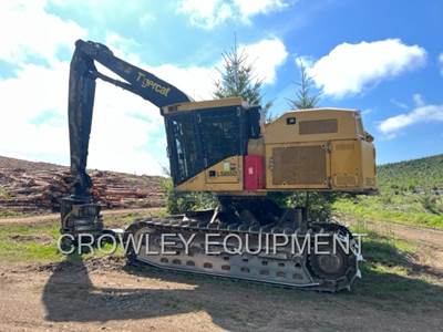 2017 Tigercat LS855D Feller Buncher - 5195 Felling Head