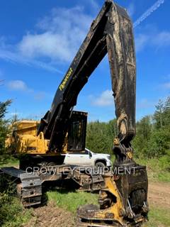 砚台  26 2017 Tigercat LS855D Feller Buncher - 5195 Felling Head For