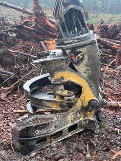 砚台  26 2017 Tigercat LS855D Feller Buncher - 5195 Felling Head For