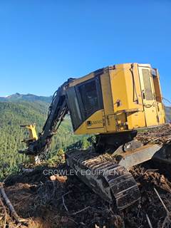 2008 Tigercat LX830C Feller Buncher - 5702 Hotsaw