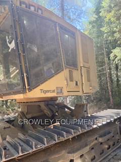 2021 Tigercat LX830D Feller Buncher - ST5702 Hotsaw