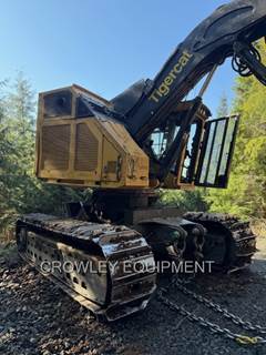 2020 Tigercat LX830D Track Feller Buncher - Hotsaw