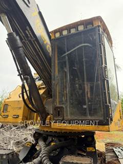2021 Tigercat LX830D Track Feller Buncher - 26" Hotsaw