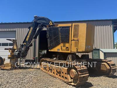 2017 Tigercat LX830D Feller Buncher - 5702 Hotsaw