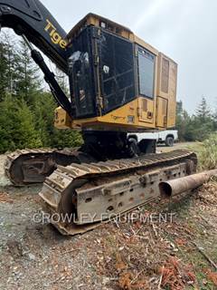 2018 Tigercat LX830D Track Feller Buncher - Hotsaw