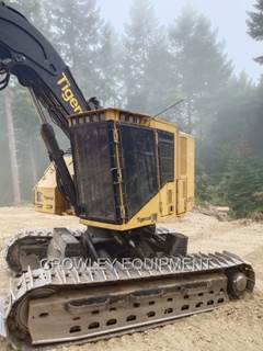 2023 Tigercat LX830E Feller Buncher - 26" Hotsaw