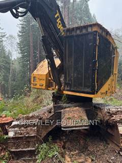 2023 Tigercat LX830E Wheeled Feller Buncher - 26" Hotsaw
