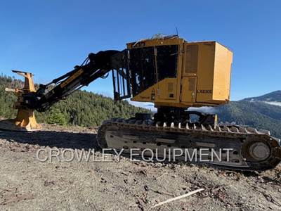 2025 Tigercat LX830E Feller Buncher - 26" Hotsaw
