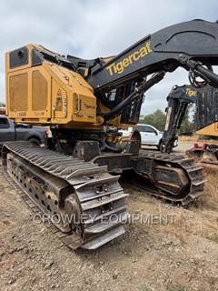2024 Tigercat LX830E Track Feller Buncher - 26" Hotsaw