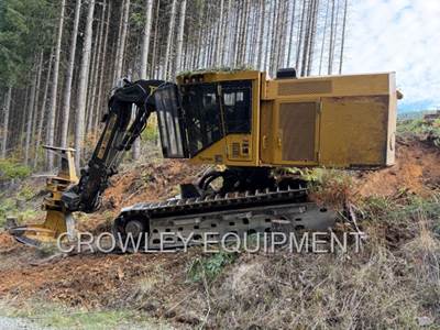 2020 Tigercat LX870D Feller Buncher - ST5702 26" Hotsaw