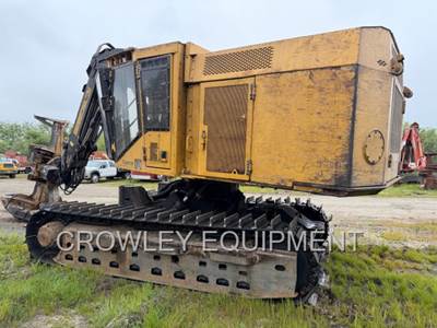 2019 Tigercat LX870D Feller Buncher - 26" Hotsaw