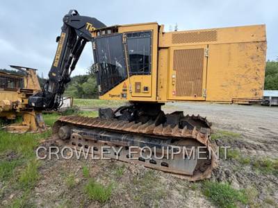 2023 Tigercat LX870D Feller Buncher - 26" Hotsaw