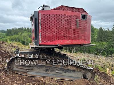 2020 TimberPro TL775D Feller Buncher - Loewen Bilt Hotsaw For Sale ...