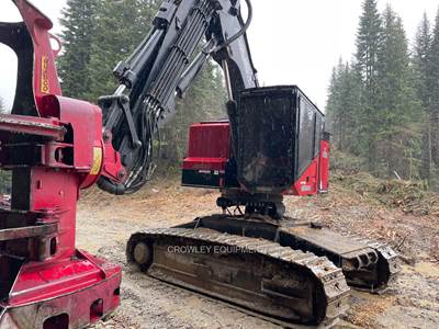 2023 TimberPro TL755D Feller Buncher - Quadco 2900 Hotsaw