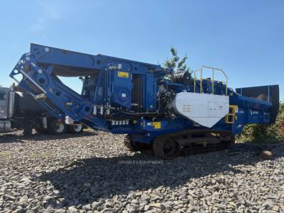 2022 Peterson 2710d Horizontal Grinder