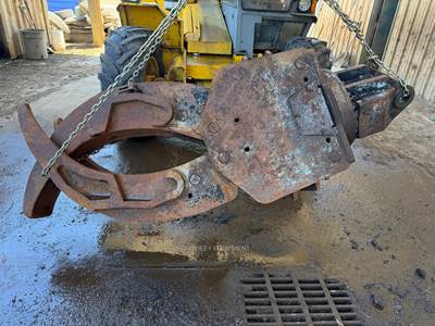 Jewell 60 In. Log Grapple