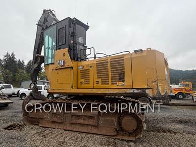 2023 Caterpillar 568 Tracked Log Loader - Grapple