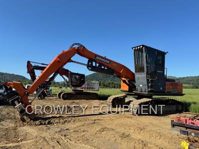 Log Loaders For Sale | Crowley Equipment