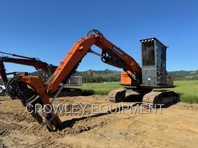 Doosan Log Loaders For Sale | MyLittleSalesman.com